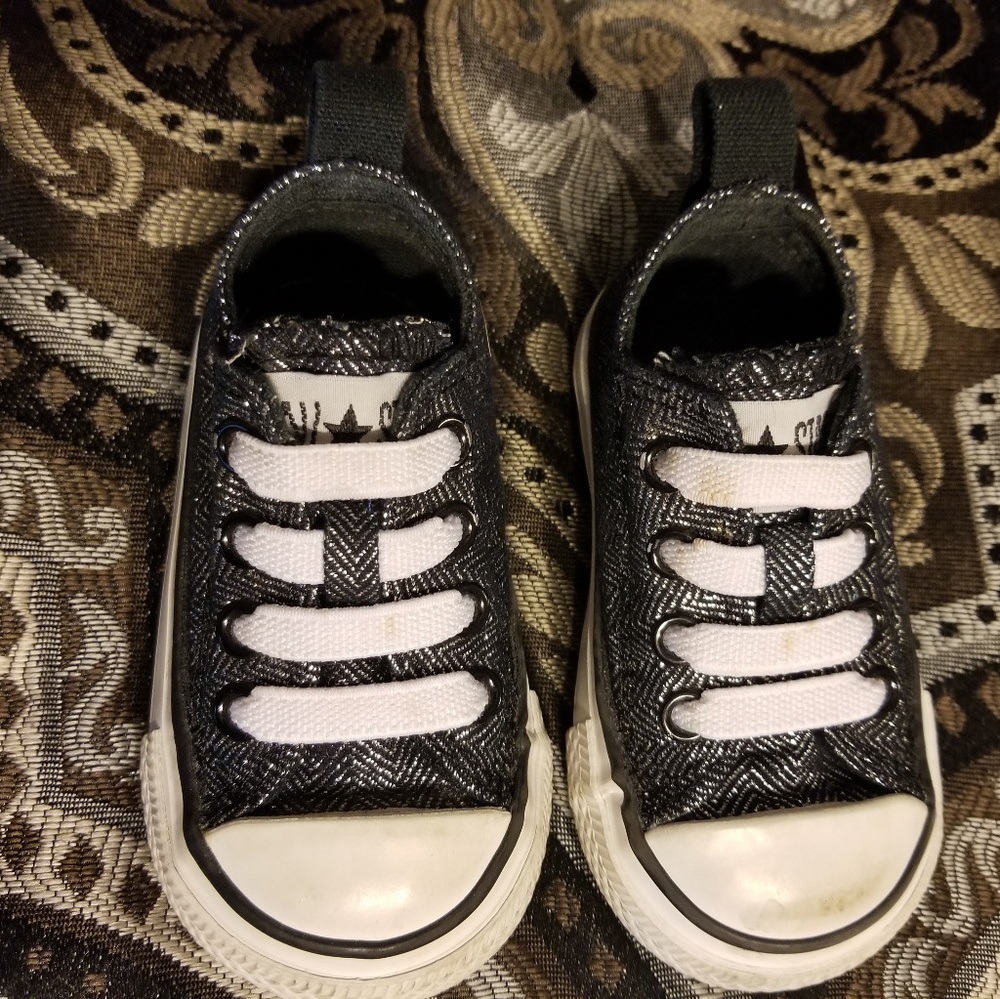 CONVERSE baby shoes size 3